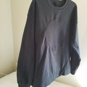 Desert Dreamer Smiley Mens L Sweatshirt NWoT